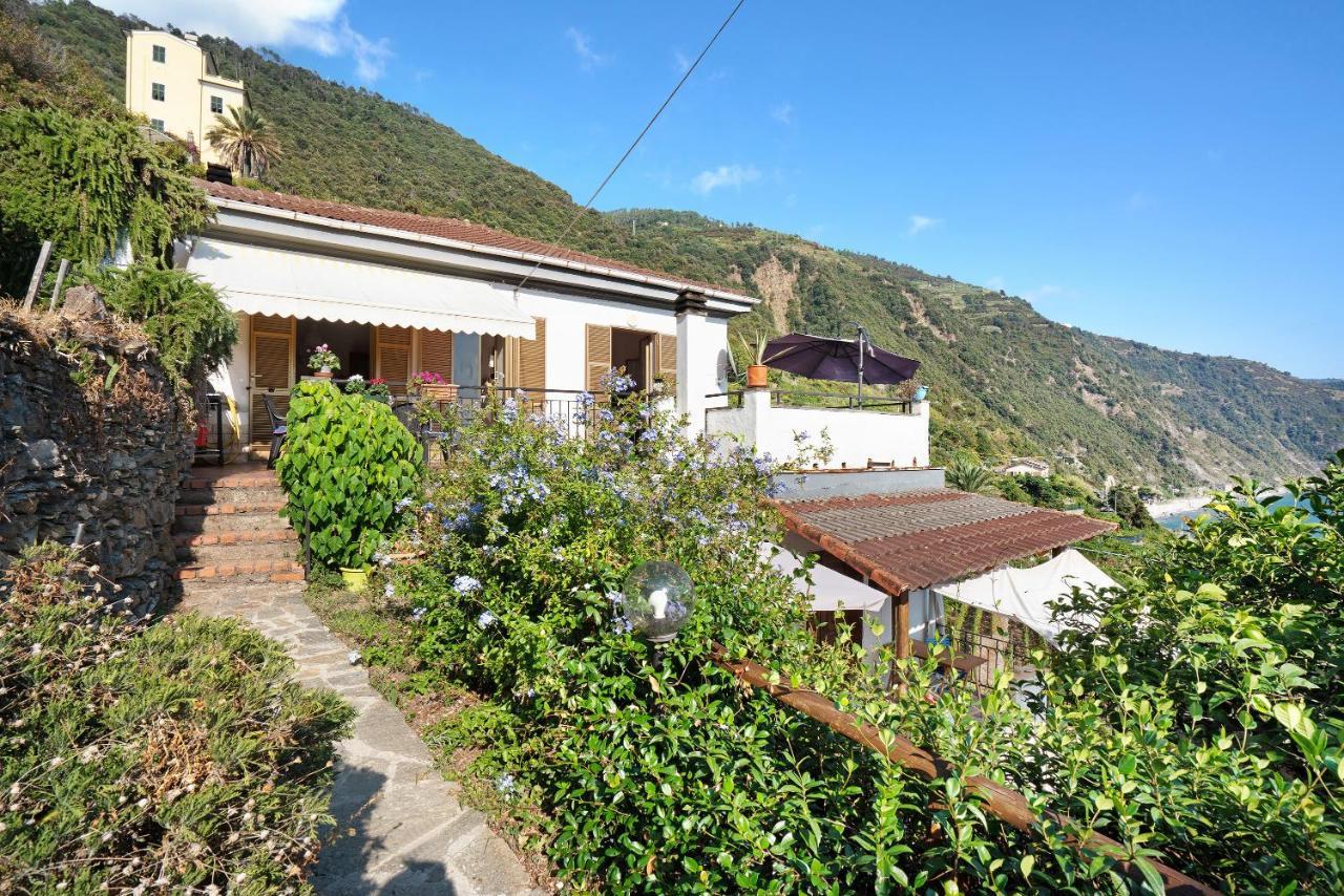 Villa Lardarina كورنيجليا المظهر الخارجي الصورة