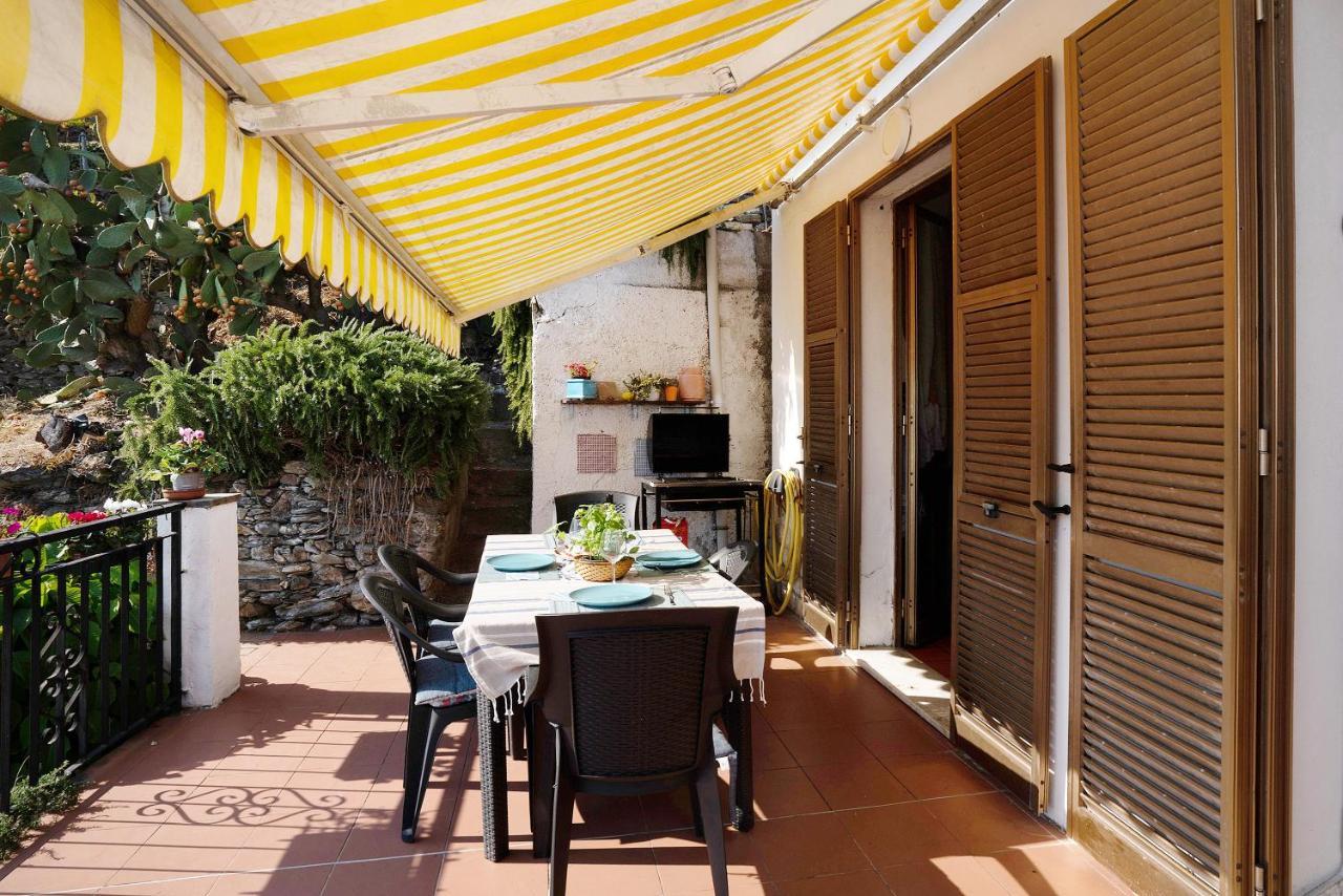 Villa Lardarina كورنيجليا المظهر الخارجي الصورة