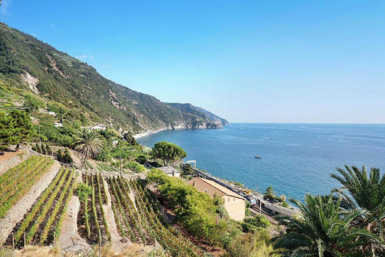 Villa Lardarina كورنيجليا المظهر الخارجي الصورة
